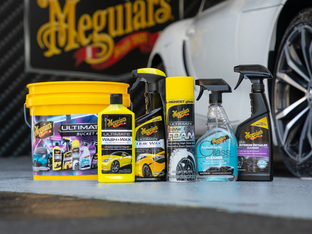 2026 NewMeguiar’s Ultimate Bucket Kit, G55213