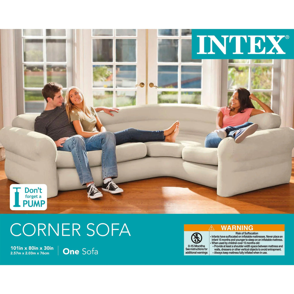 2026 NewIntex - Corner Sofa