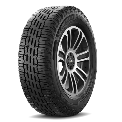2026 Neumático Michelin Defender LTX Platinum de 20 pulgadas