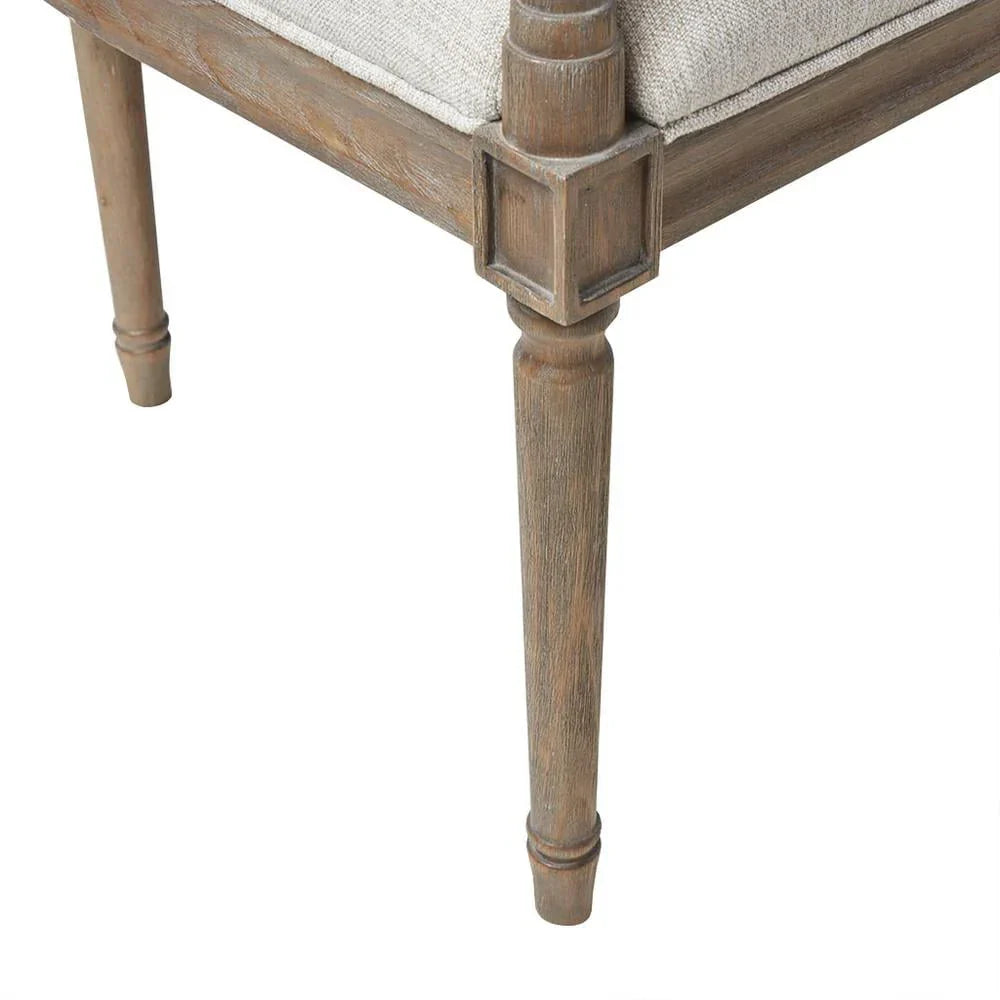 2026 NewFarmhouse Rustic Settee, Belen Kox