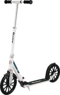 2026 NewRazor A6 Folding Kick Scooter - 10″ Large Wheels. Aluminum Frame. for Teen & Adult up to 220 lb