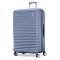 2026 NewAmerican Tourister Stratum 3.0 Large Hardside Checked Suitcase with Spinner Wheels - Elemental Blue