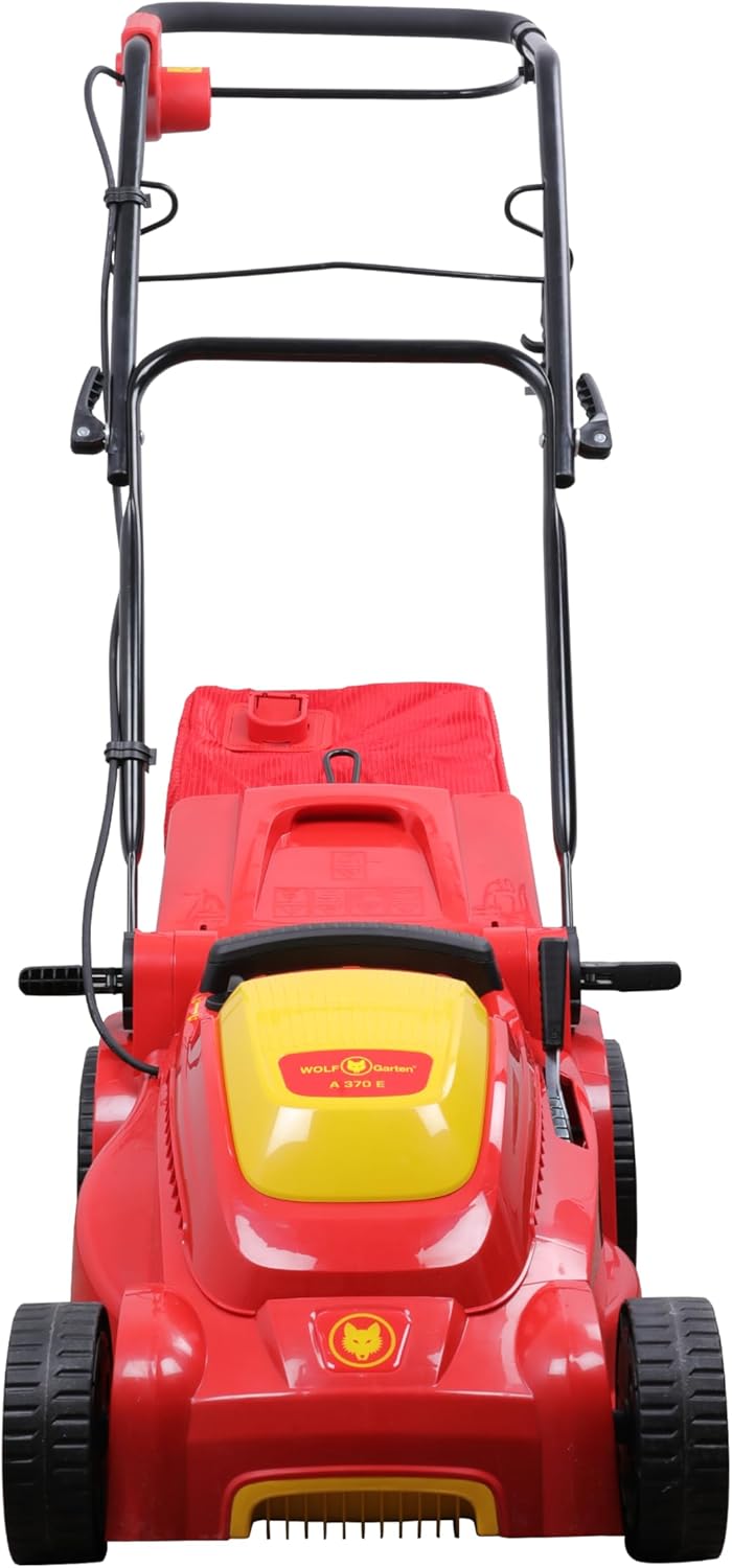 2026 WOLF Garten - Cortacésped eléctrico A 370 E; 37 cm, 18AKHJH2650