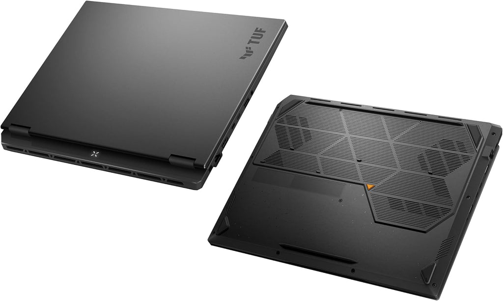2026 ASUS TUF Gaming A16 FA608UM-RV005 - Ordenador Portátil Gaming de 16" WUXGA 165Hz (AMD Ryzen 7 260, 32GB RAM, 1TB SSD, NVIDIA RTX 5060 8GB, Sin Sistema Operativo) Gris Jager - Teclado QWERTY español