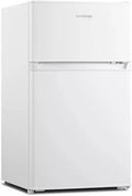 2026 INFINITON | Frigorifico FG-A82B2P | Dos Puertas | Capacidad 85 L | Descongelación DEFROST | Alto 85 Cm | Clase Energética A /F | Temperatura Regulable | Color Blanco |