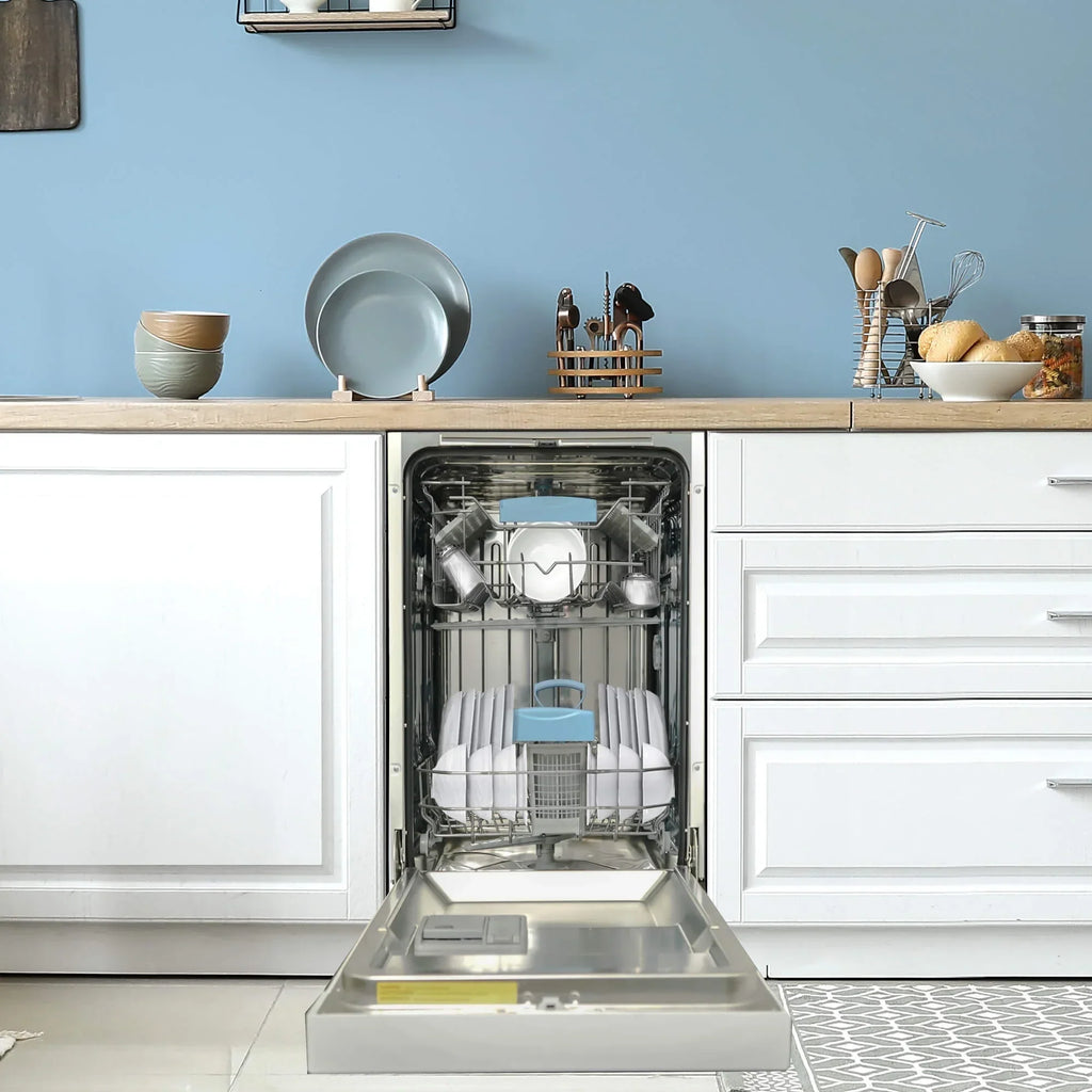 2026 NewDanby DDW18D1ESS 18" Wide Built-in Dishwasher in Stainless Steel