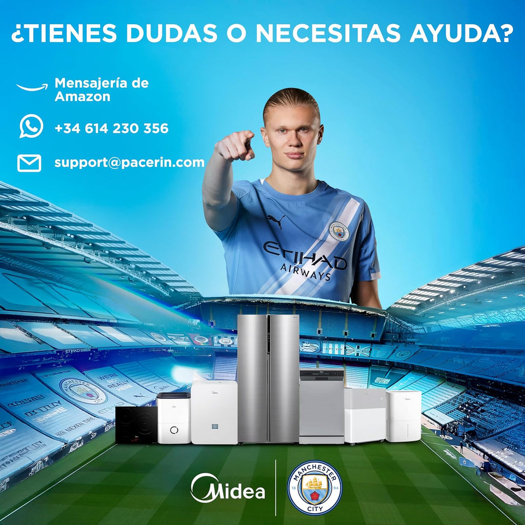 2026 Midea Nevera pequeña 113L con Congelador - Mini frigorífico pequeño para la Habitación/Caravana/Camping - Mini Bar Bajo Consumo - Frigorifico Bajo Encimera Silencioso 39dB + Congelador -16º/-24º
