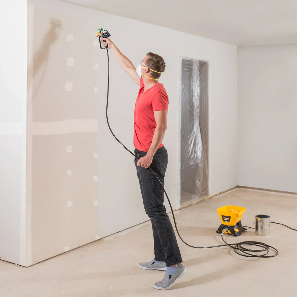 2026 NewWagner Control Pro 130 High Efficiency Airless 1.5 Gallon Power Tank Paint/Stain Sprayer