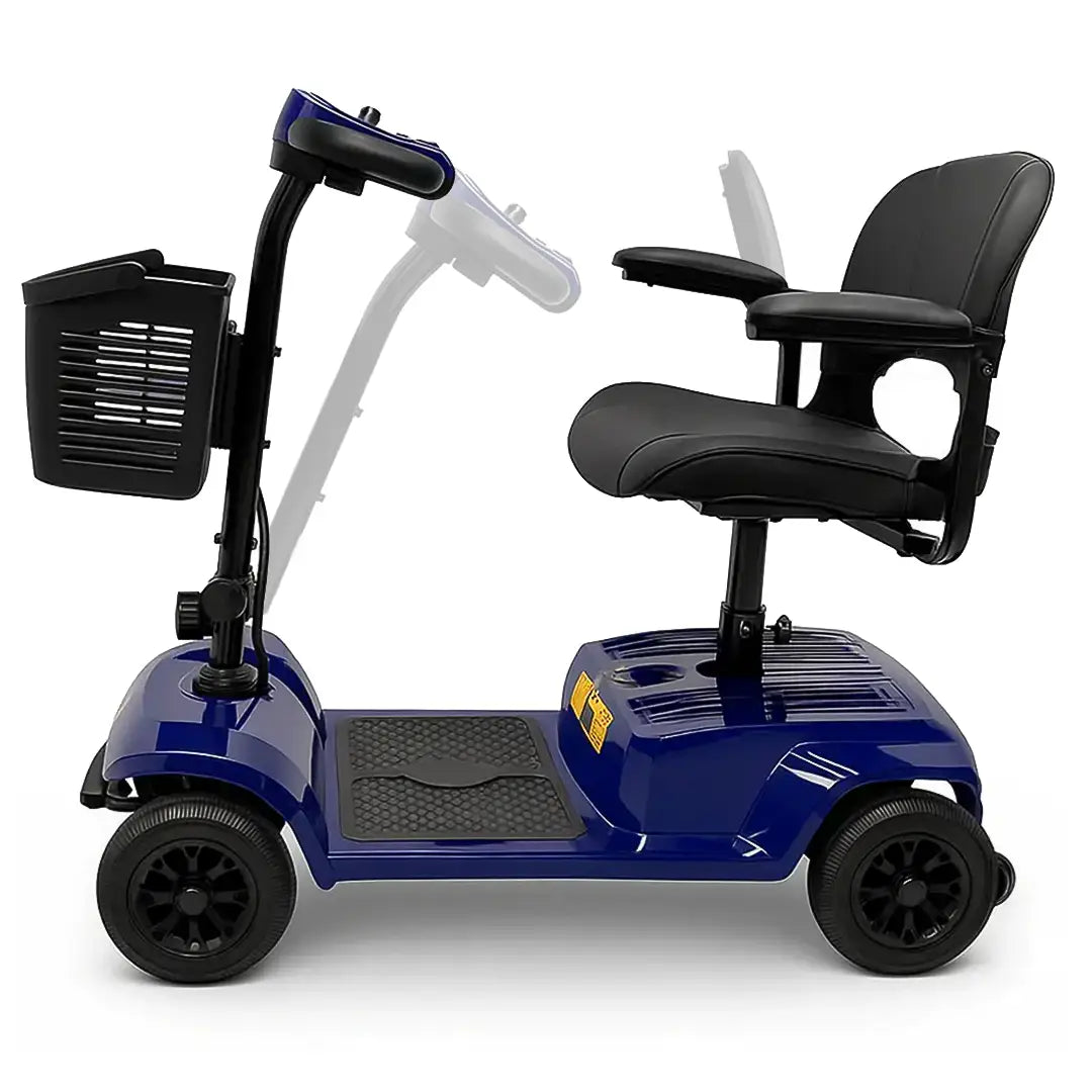 2026 Scooter Eléctrico 4 Ruedas LUCAS