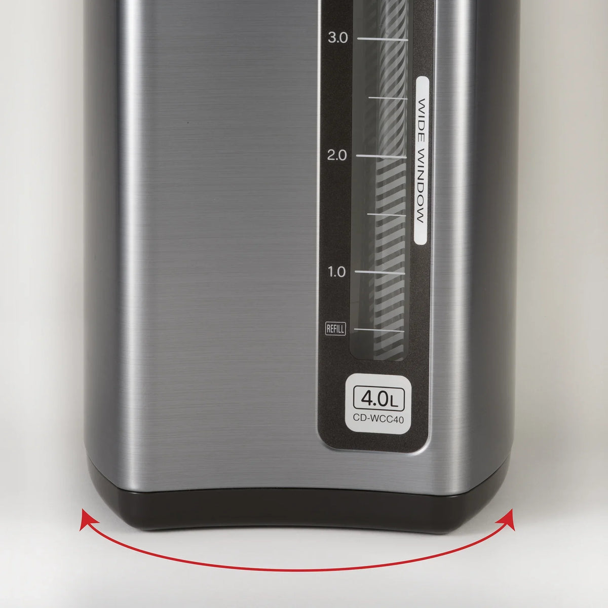 2026 NewZojirushi CD-WCC40TS Micom Water Boiler & Warmer