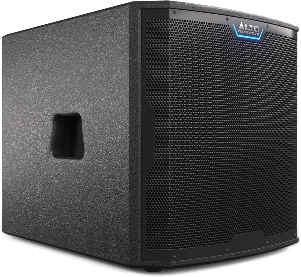 2026 Altavoz autoamplificado ALTO TS415 de 2500 W y 15 pulgadas con mezclador de 3 canales, transmisión Bluetooth, emparejamiento inalámbrico de altavoces, DSP y aplicación.