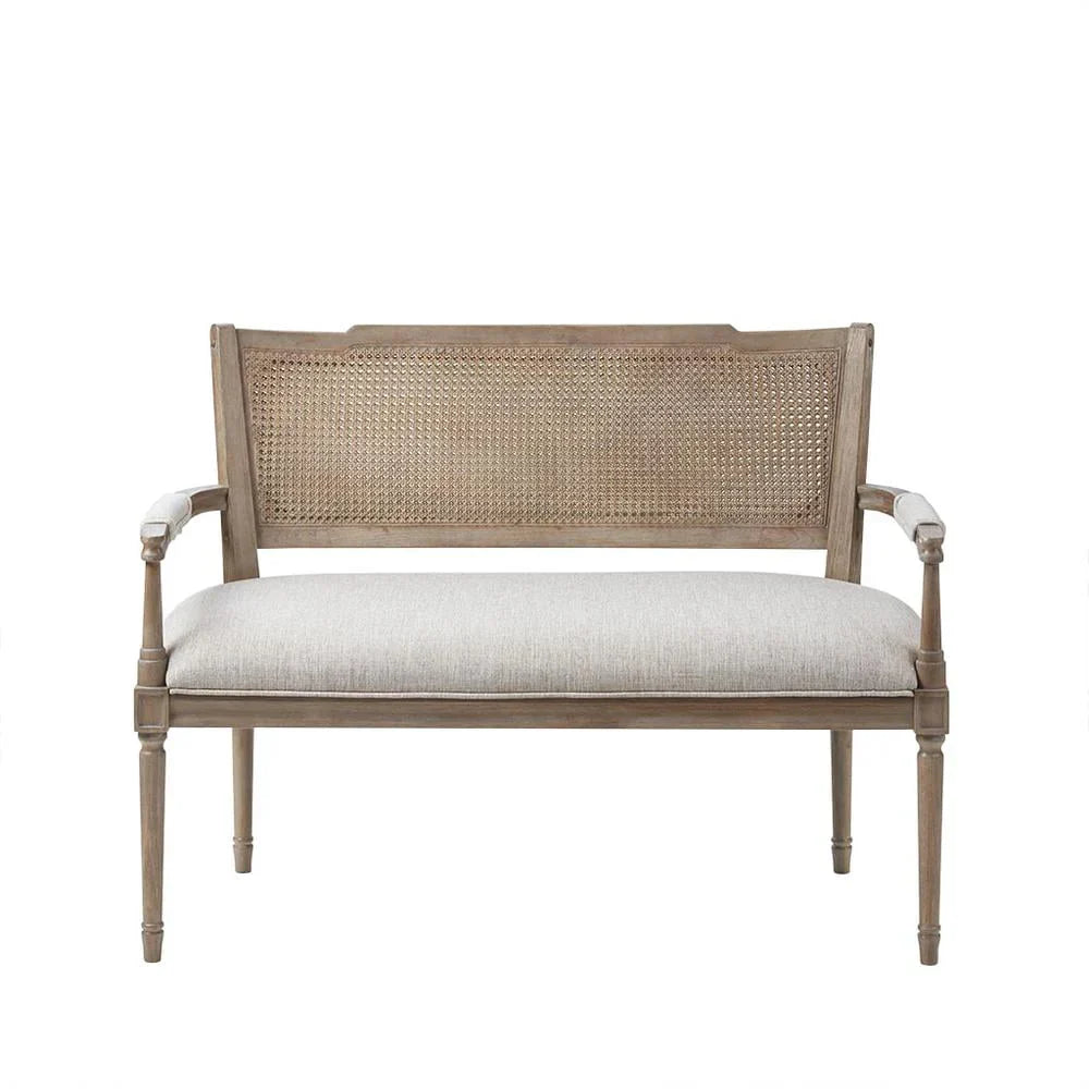 2026 NewFarmhouse Rustic Settee, Belen Kox