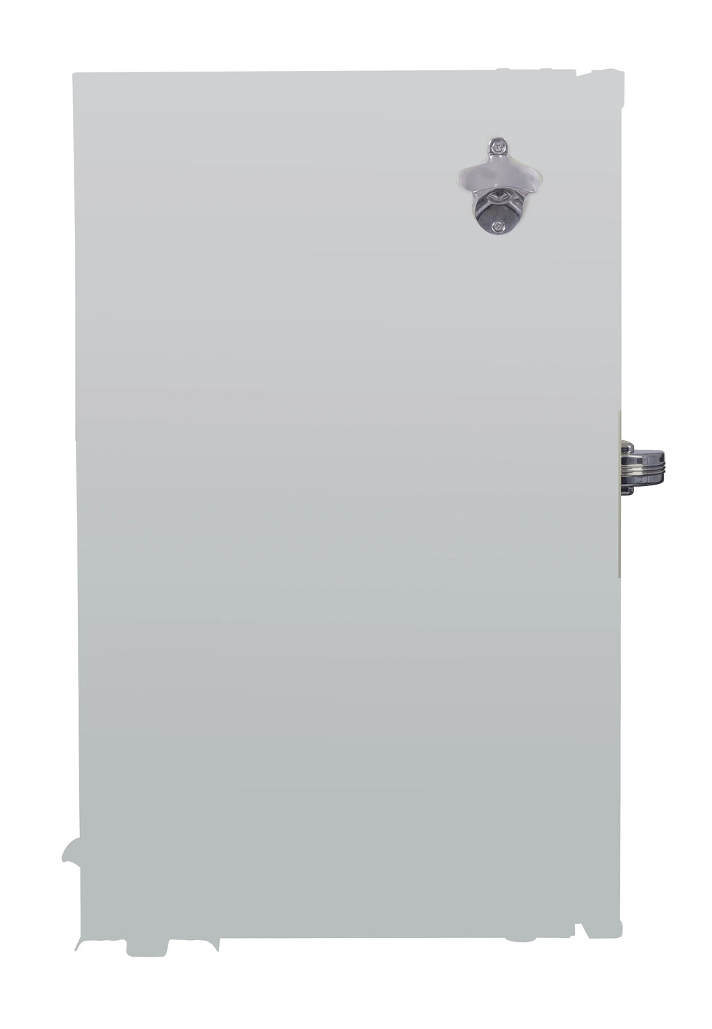 2026 NewFrigidaire EFR376-C-PINK 3.2-Cu.-Ft. 65-Watt Retro Bar Fridge with Side Bottle Opener (Pink)