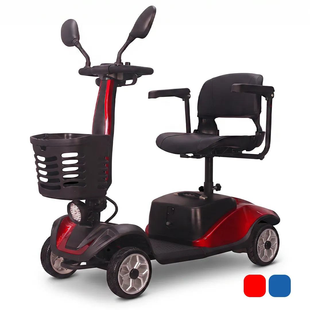 2026 Scooter Eléctrico con Batería Extraíble VEOVITA