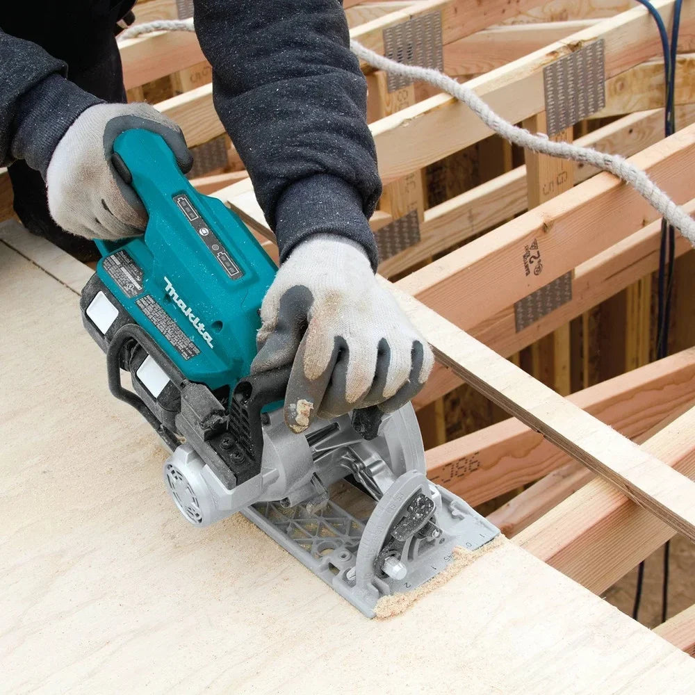 2026 NewMakita 18v X2 Circular Saw Kit XSR01PT