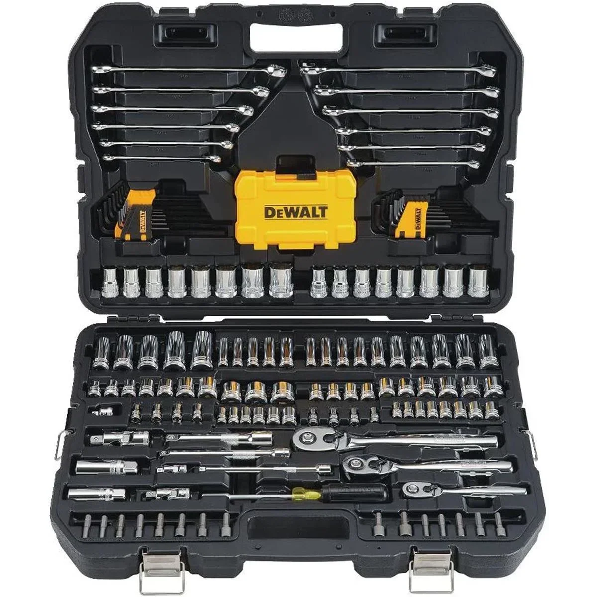 2026 NewDeWalt Mechanics Tool Set 168 pc Pack