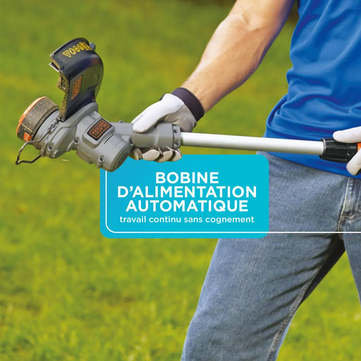 2026 NewBLACK+DECKER 20V Cordless String Trimmer and Edger, 2Ah, Lithium Ion Battery Included
