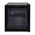 2026 NewAvanti WBC16Z1B-IS Compact Countertop Wine and Beverage Cooler Fridge, Black
