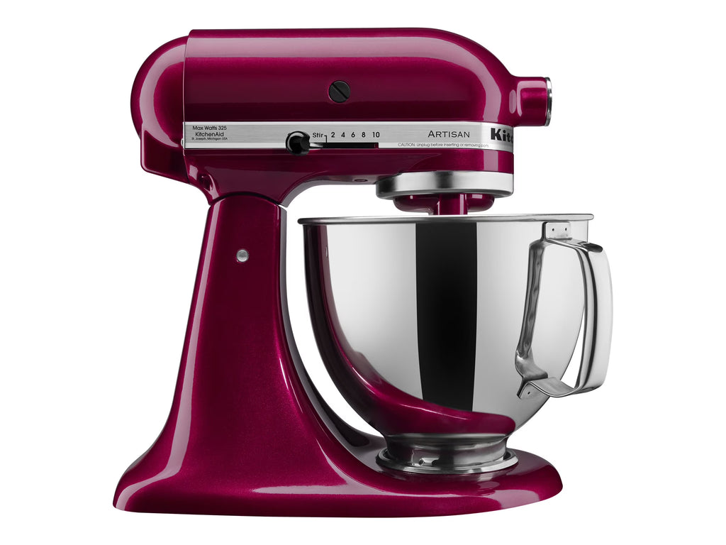2026 NewKitchenAid Artisan Series 5-Quart Tilt-Head Stand Mixer, Wildflower, KSM156CXWF