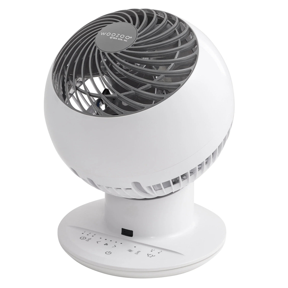 2026 NewWoozoo 5-Speed Globe Fan