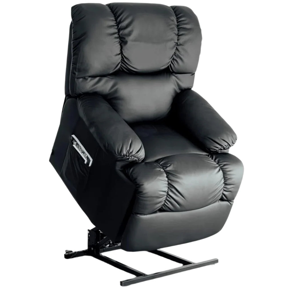 2026 Sillón Relax Masaje con Elevación y Reclinación Eléctrica