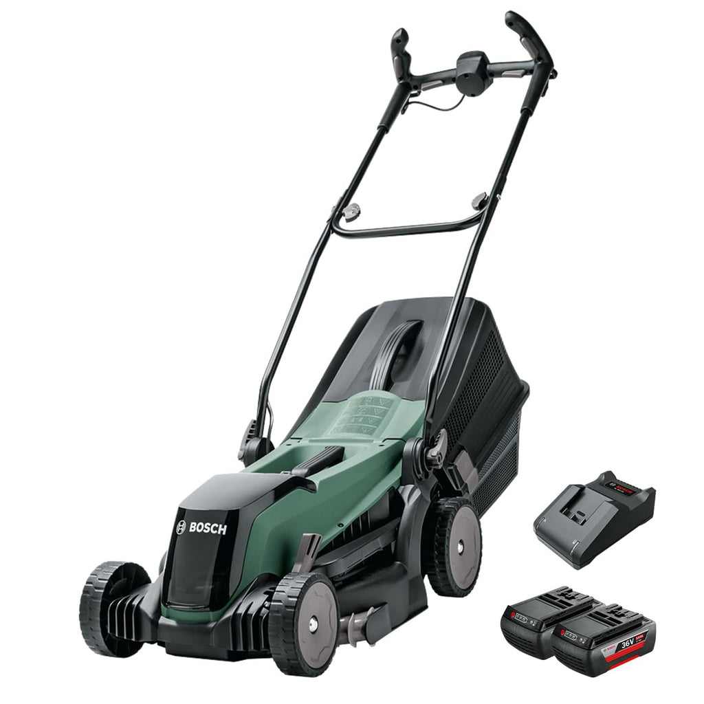 2026 Cortacésped inalámbrico Bosch EasyRotak 36-550