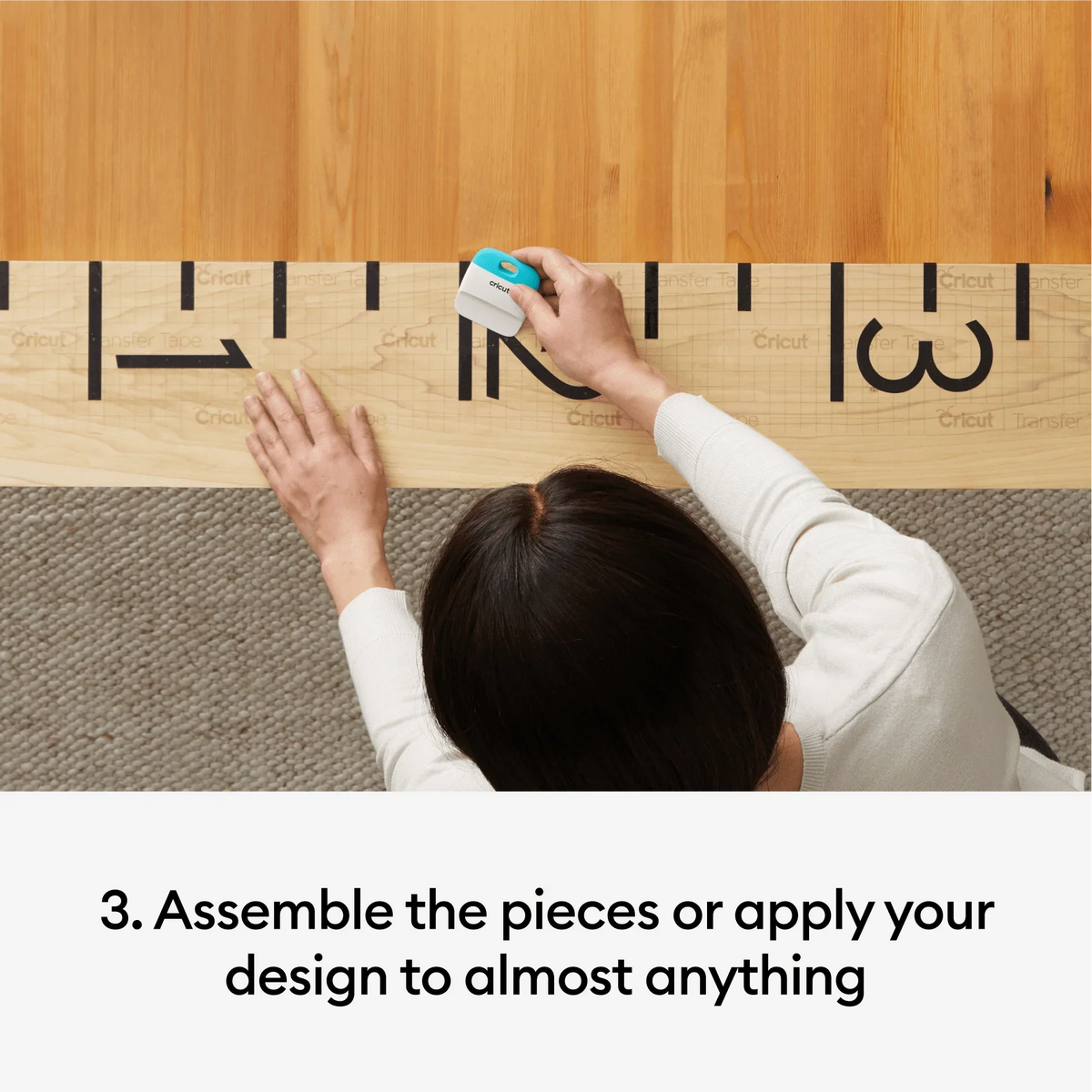 2026 NewCricut Explore® 3 - Smart Cutting Machine with Easy Printables™ sensor