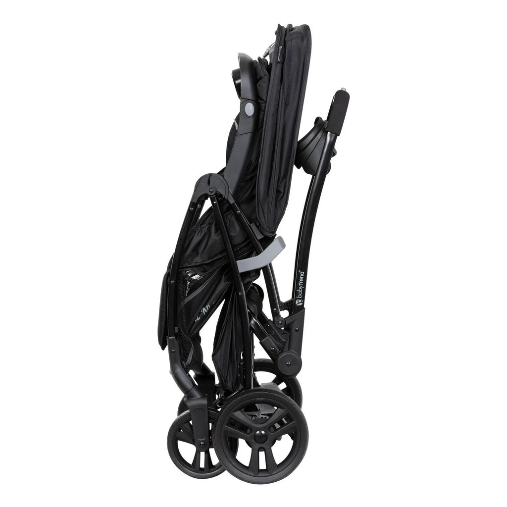 2026 NewBaby Trend Sit N- Stand 2.0 Stroller. Simply Grey