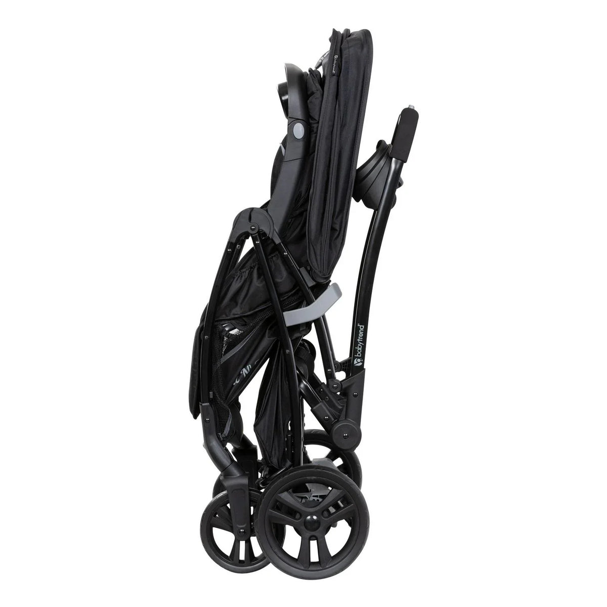 2026 NewBaby Trend Sit N- Stand 2.0 Stroller. Simply Grey