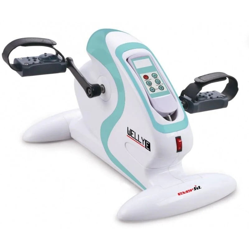 2026 Pedalier Eléctrico Ergonómico con Mando Mini Bike WELLY-E