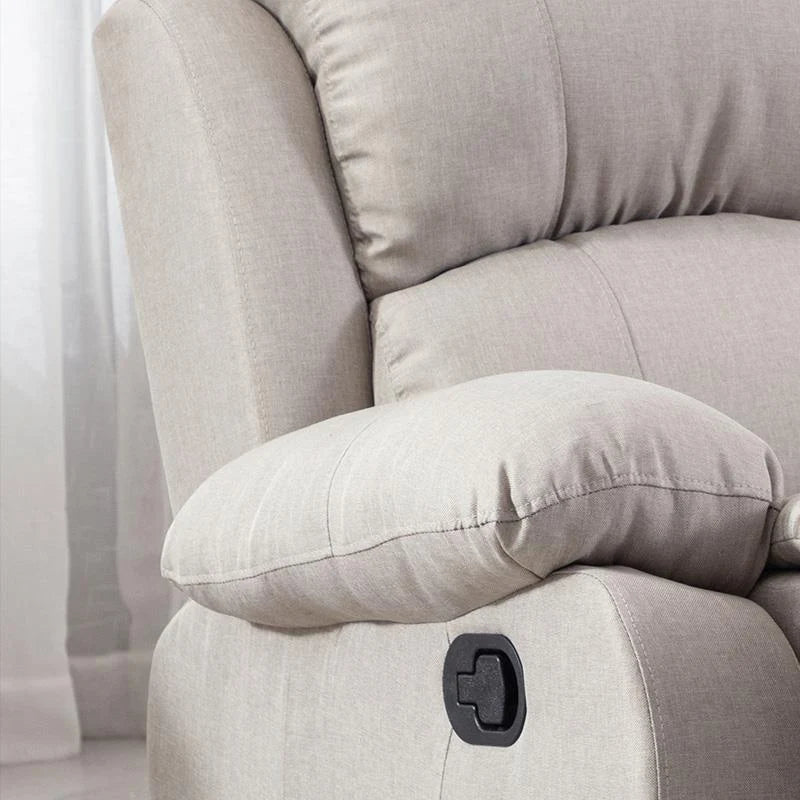 2026 Sillón Relax Reclinable Traspirable con Masaje