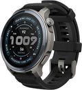 2026 Amazfit Balance 2 Reloj inteligente para hombre 47 mm, pantalla AMOLED 1,5", cristal de zafiro, NFC, GPS, batería de 21 días, 170 modos deportivos, Hyrox y golf