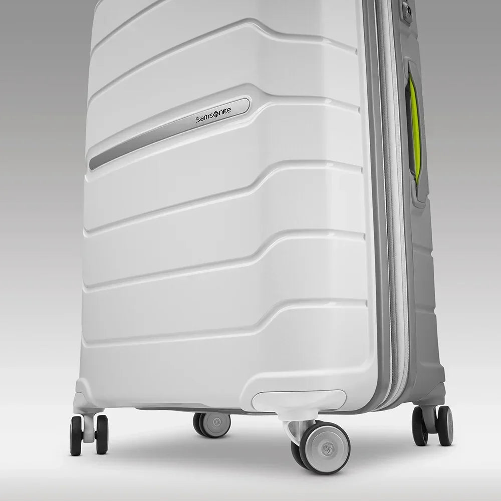 2026 NewSamsonite Freeform Hardside Expandable Spinner Luggage 2PC Set(21/28-Carry-on/Large)