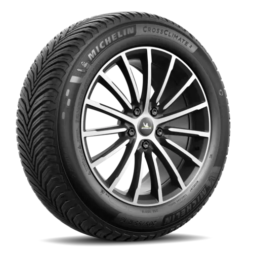 2026 Neumático Michelin CrossClimate2 de 16 pulgadas