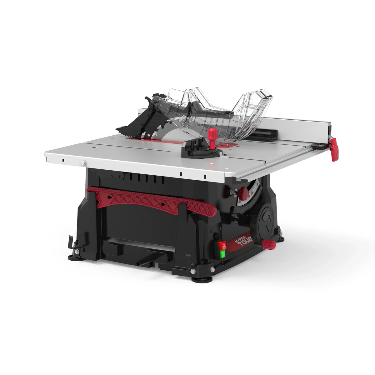 2026 NewHyper Tough 10-inch 15Amp Table Saw, TS1001