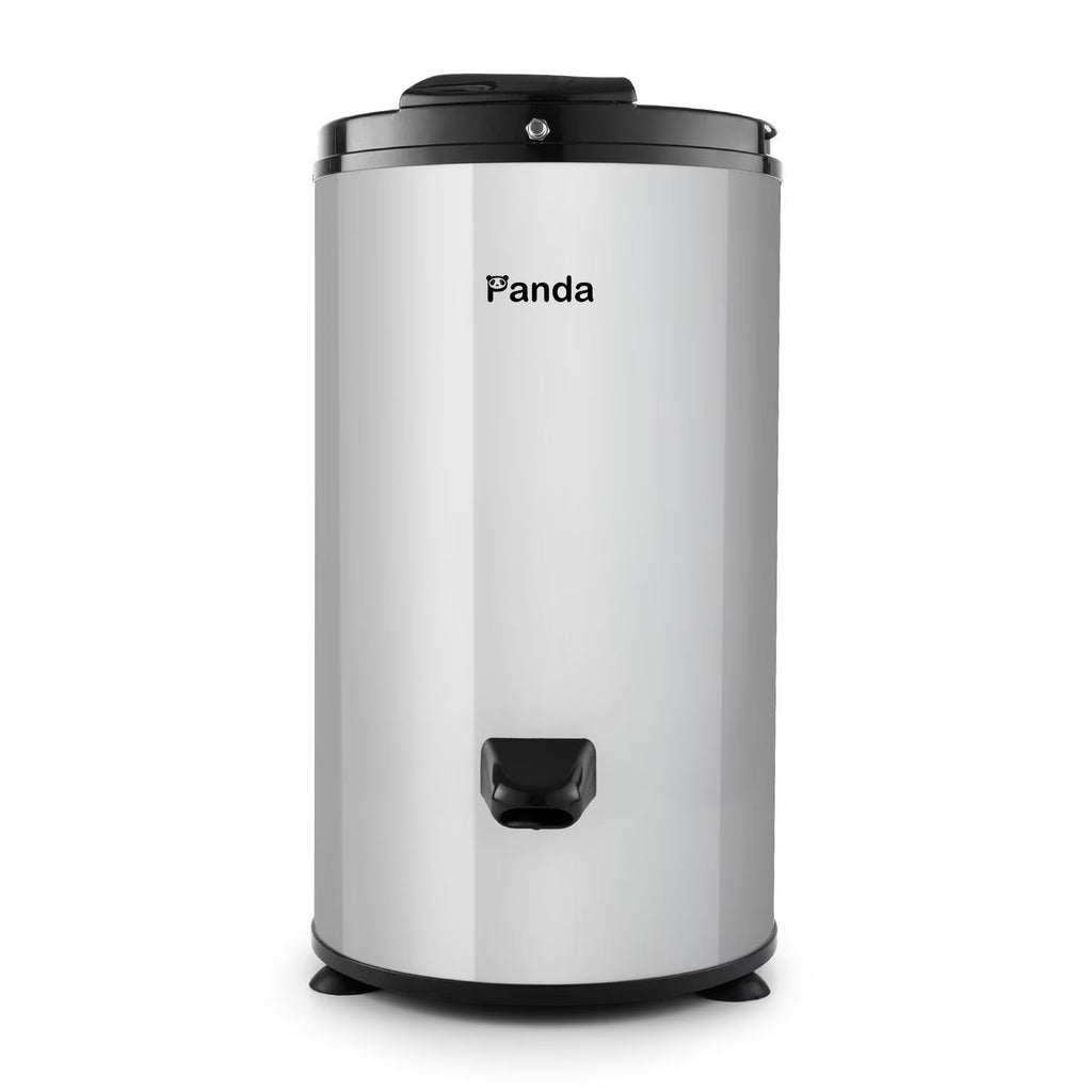 2026 NewPanda 22lbs Portable Spin Dryer, Stainless Steel