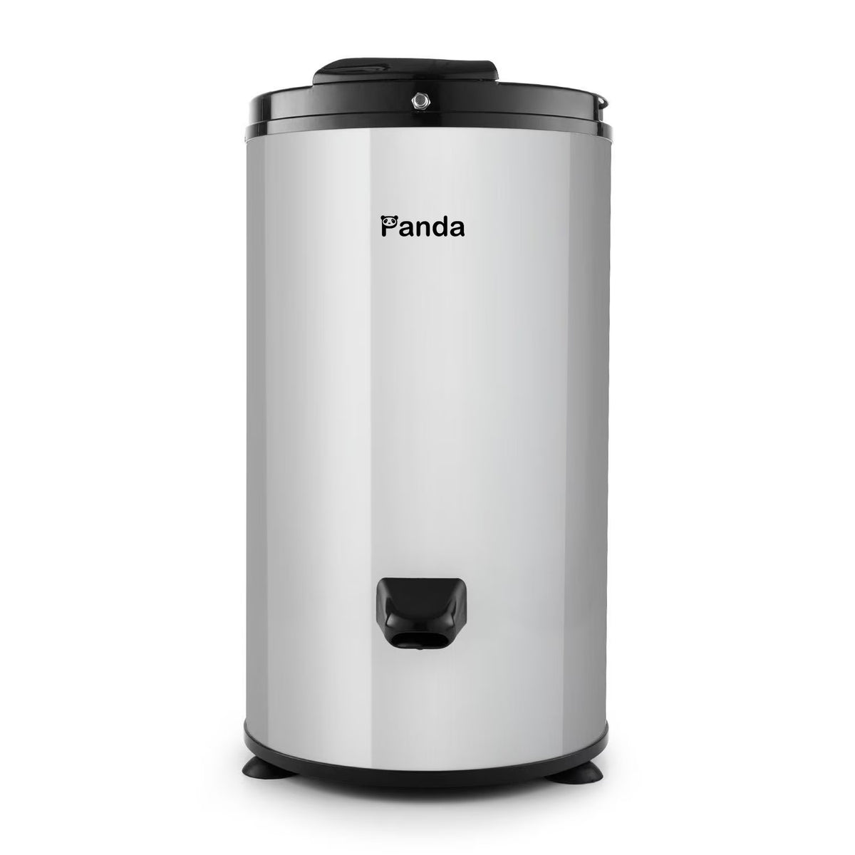 2026 NewPanda 22lbs Portable Spin Dryer, Stainless Steel