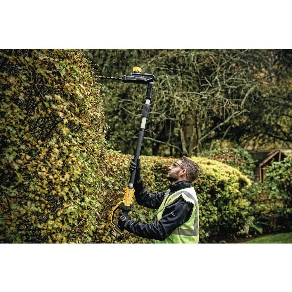 2026 NewDEWALT 22" 20 Volt Battery Powered Power Hedge Trimmer