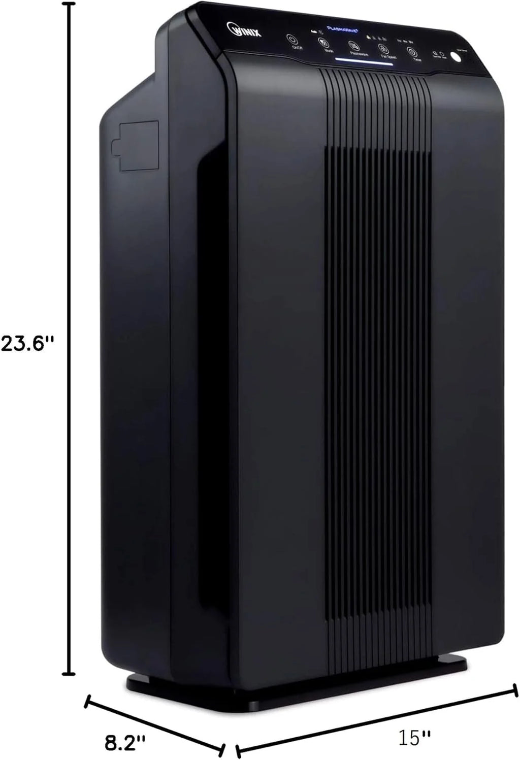 2026 WINIX 5500-2 Purificador de aire para alergias, CADR 390 m³/h, hasta 99 m², con indicador de calidad del aire
