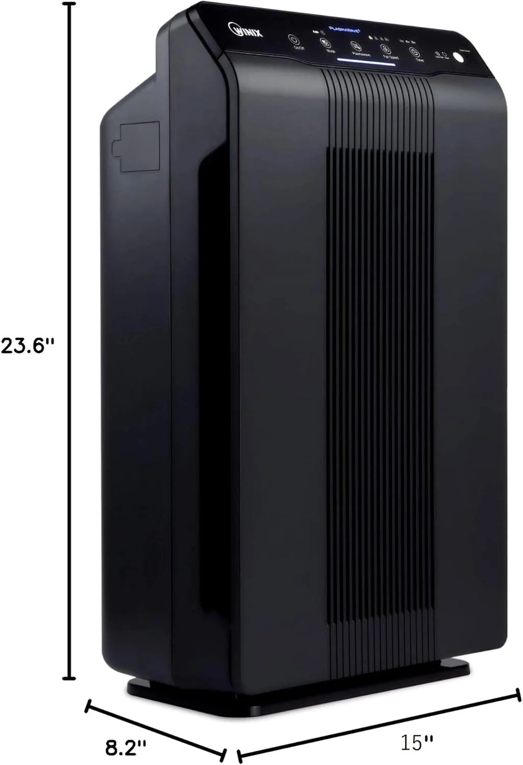 2026 WINIX 5500-2 Purificador de aire para alergias, CADR 390 m³/h, hasta 99 m², con indicador de calidad del aire