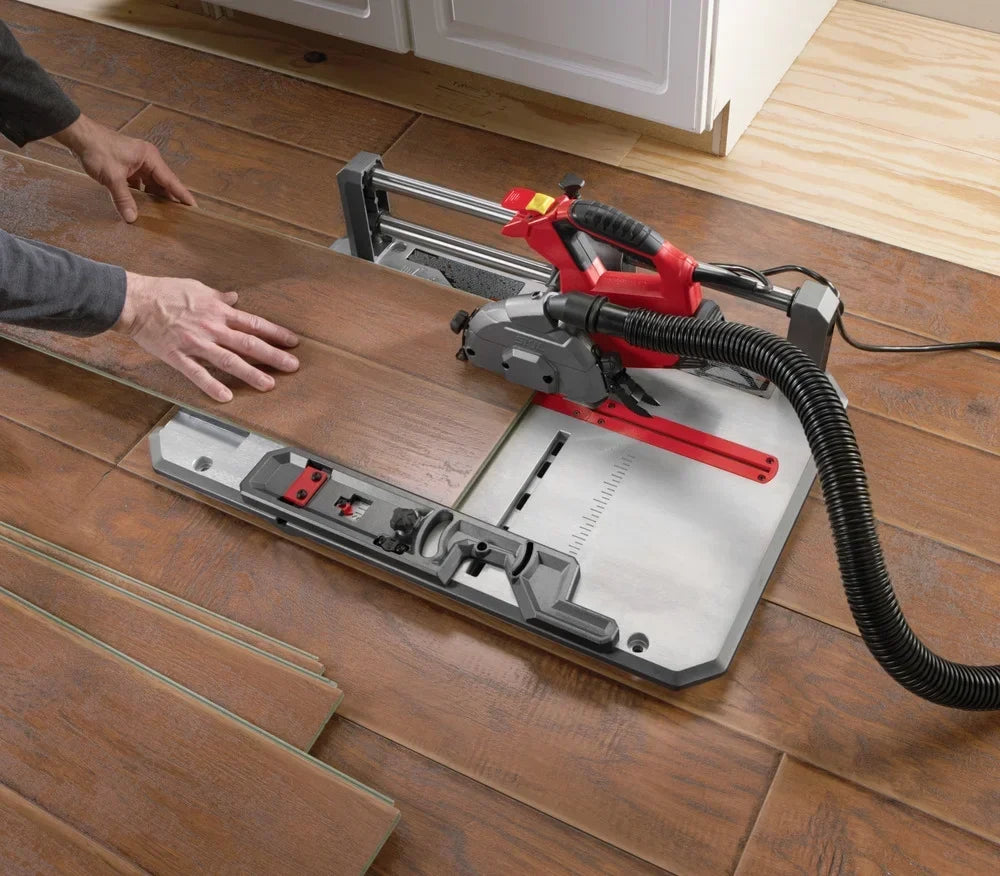 2026 NewSKIL 3601-02 7-Amp Corded Electric Flooring Saw with 36T Contractor Blade