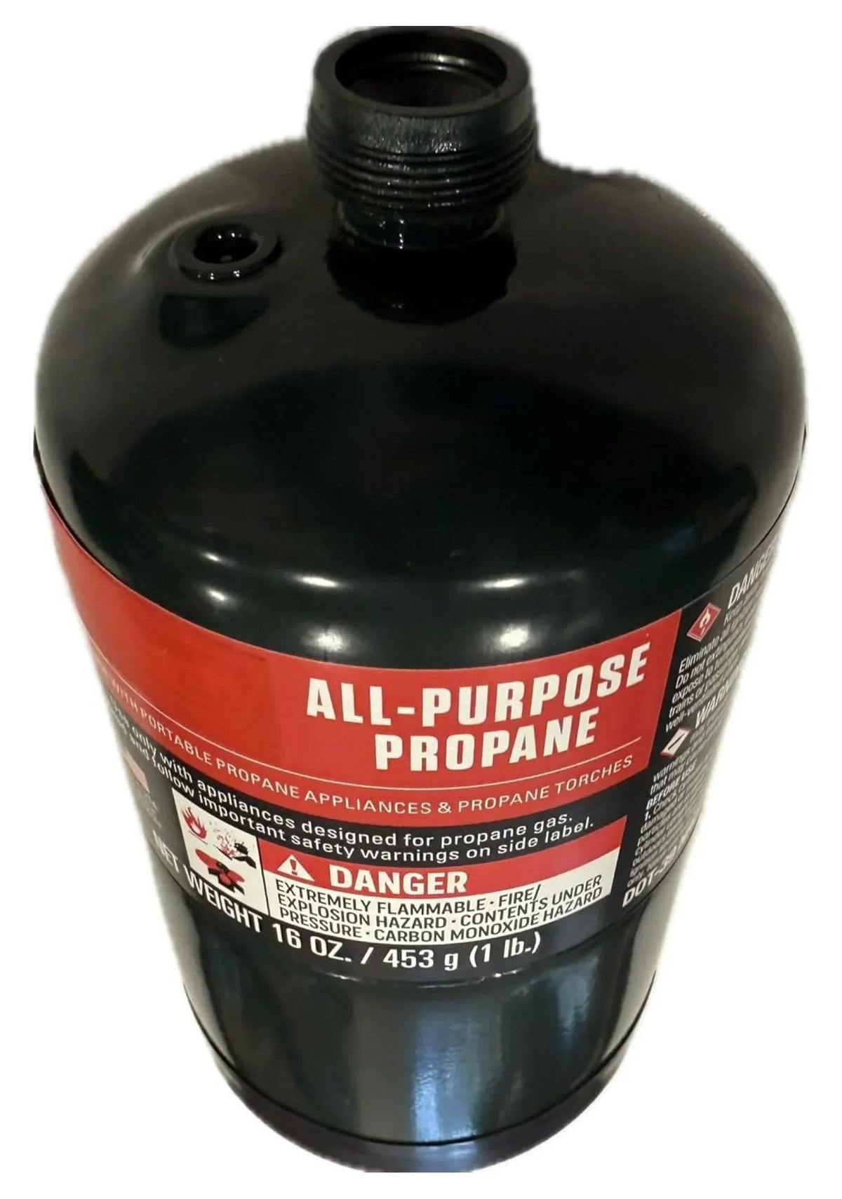 2026 NewPropane Replacement Fuel Cylinders Camping- 16 Oz (12 Pack) Factory Pre-filled and Ready to Use