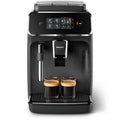 2026 NewPhilips 2200 Fully Automatic Espresso and Coffee Machine with Milk Frother, Black