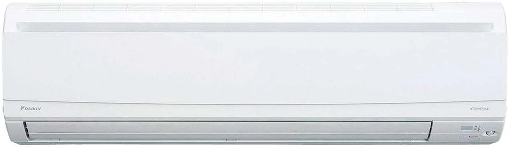 2026 NewDaikin 15,000 Btu 20 SEER2 LV Series Ductless Mini-Split Wall Mount Heat Pump Air Conditioner with 15' Installation Kit, Wall Bracket, 1/2 Electric Whip, 30A Fuse -230V
