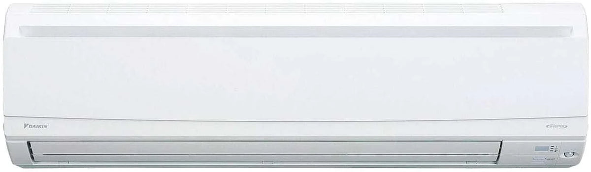 2026 NewDaikin 15,000 Btu 20 SEER2 LV Series Ductless Mini-Split Wall Mount Heat Pump Air Conditioner with 15' Installation Kit, Wall Bracket, 1/2 Electric Whip, 30A Fuse -230V