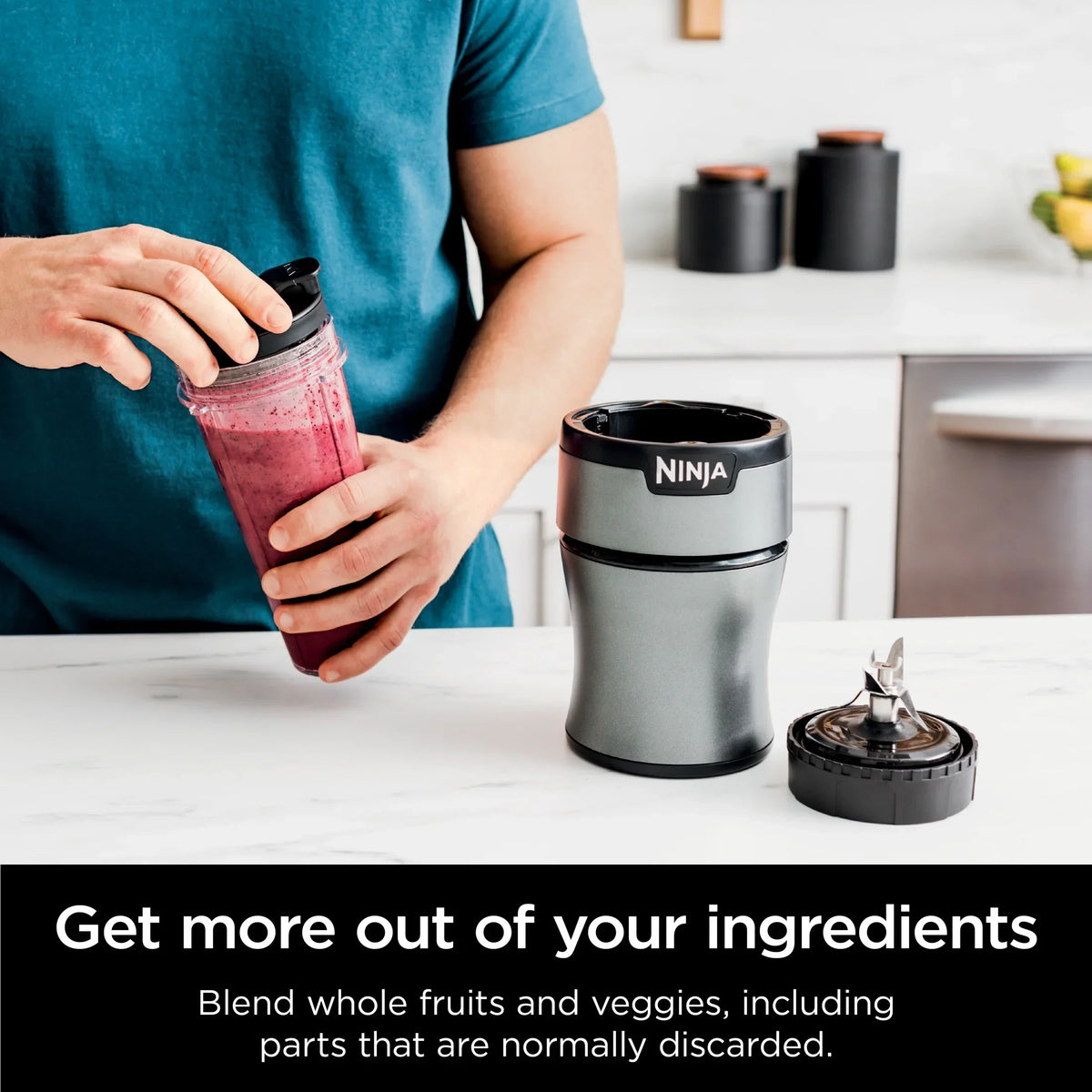 2026 NewNinja Nutri-Blender Plus