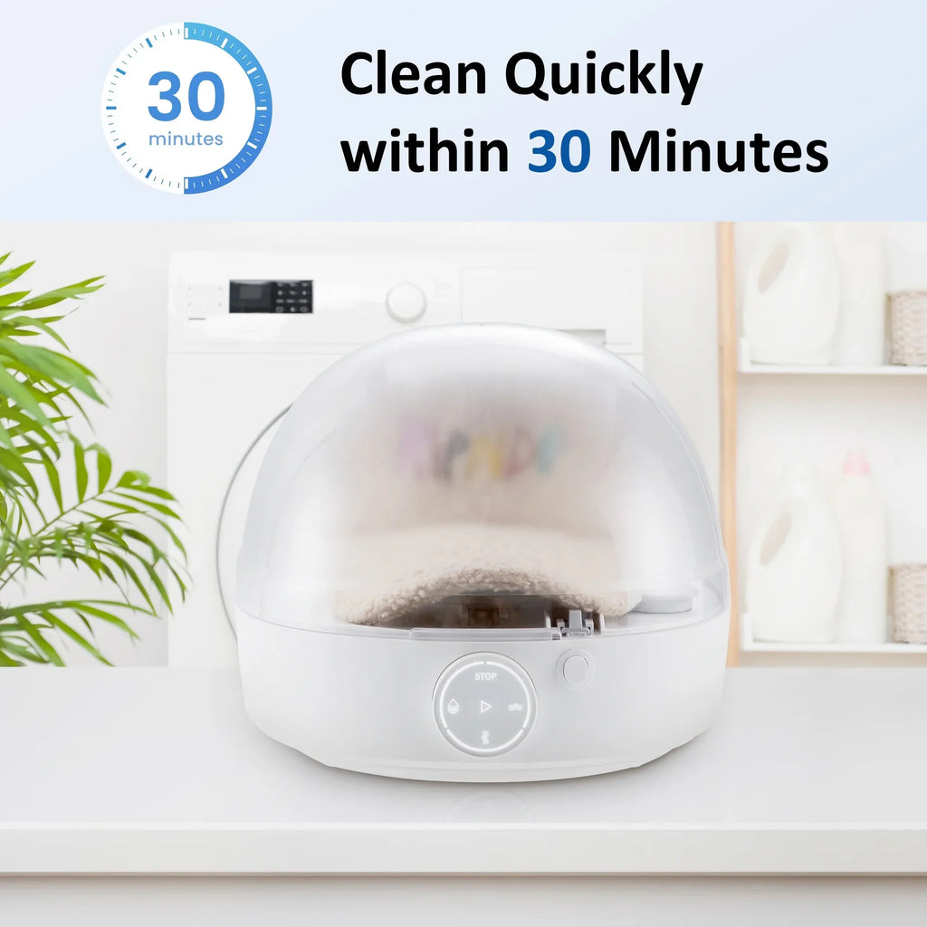2026 NewSunvivi Hat Care Machine for Iron and Dry