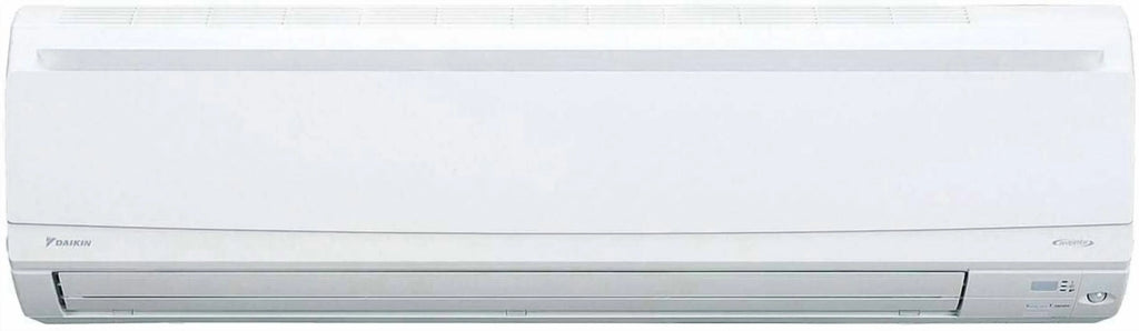 2026 NewDaikin 15,000 Btu 20 SEER2 LV Series Ductless Mini-Split Wall Mount Heat Pump Air Conditioner with 15' Installation Kit, Wall Bracket, 1/2 Electric Whip, 30A Fuse -230V