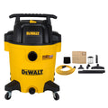 2026 NewDeWalt 12-Gallon 5.5 HP Stealthsonic Quiet Wet Dry Vacuum