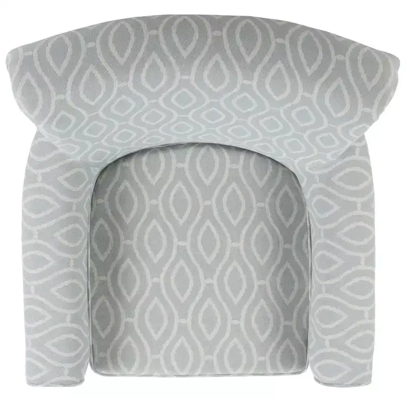 2026 Sillón decorativo tapizado de 1 plaza, beige/verde/azul/rojo